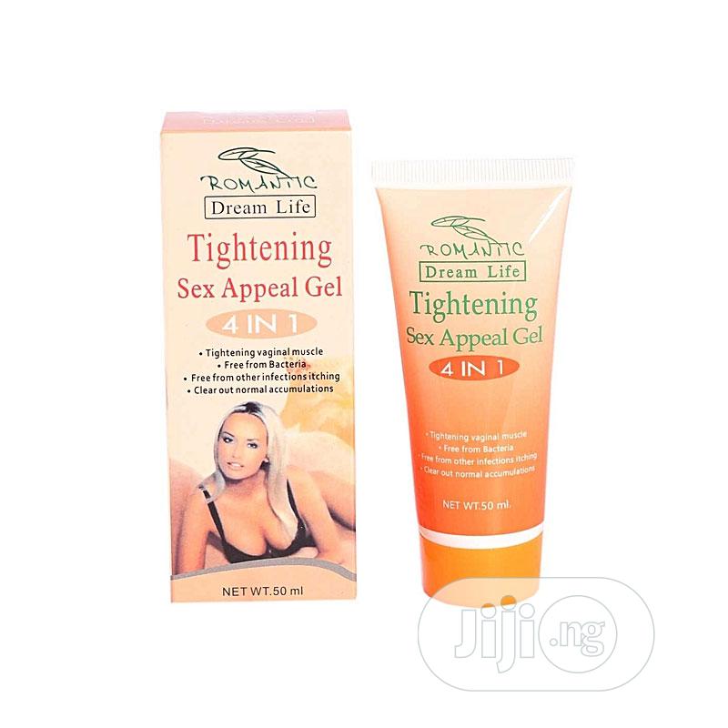 ROMANTIC-TIGHTENING-2 Romantice Dream Life Tightening Sex Appeal Gel 4 in 1 - Image 1