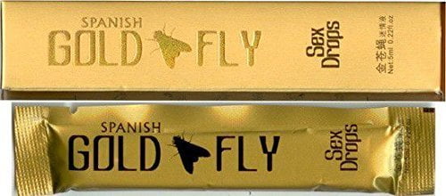 gold-fly Spanish Gold Fly Drops (For Sexual Desire) - Image 1