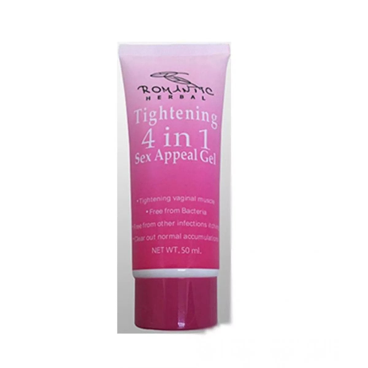 Romantice Herbal Tightening Sex Appeal Gel 4 in 1 - Image 2