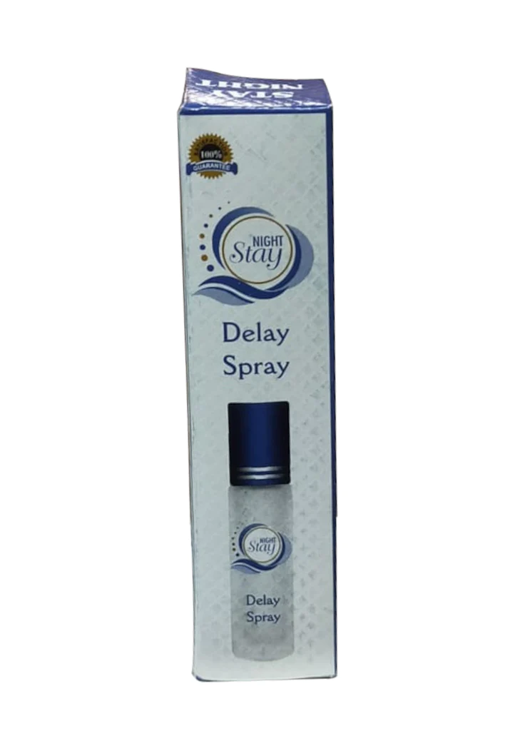 StayNightDelaySpray15mlBottleBox_1024x1024 Stay Night Delay Spray 15 ML - Image 1