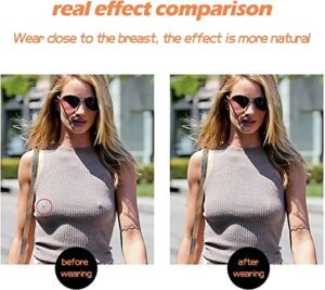 Women Reusable Adhesive Nipple Covers Invisible - Image 5