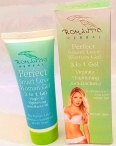 Virginity Tightening 3 in 1 Gel