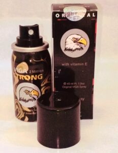 (Germany Imported) Viga 2 Million Strong Delay Spray 45ml