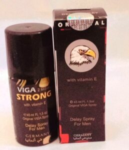(Germany Imported) Viga 2 Million Strong Delay Spray 45ml - Image 2