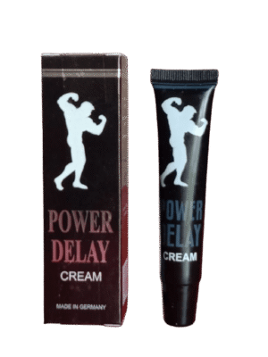 Power Delay Cream