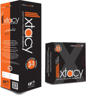 Xtacy condom