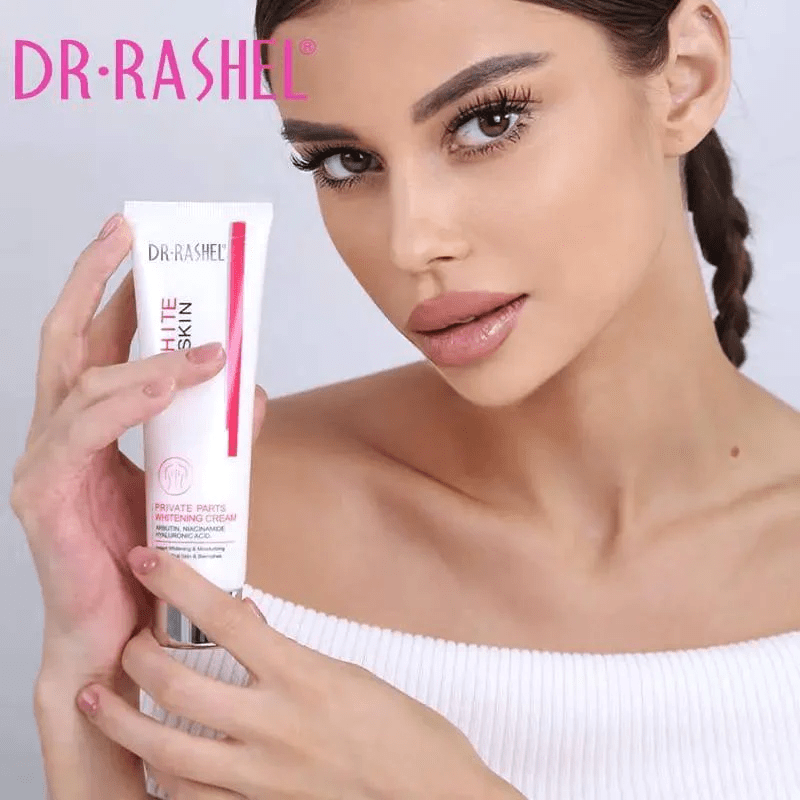Untitled Dr.Rashel Private Parts Whitening Cream - 100g - Image 1